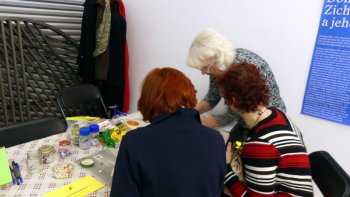 Tvorenie na Senior Friendly 50+